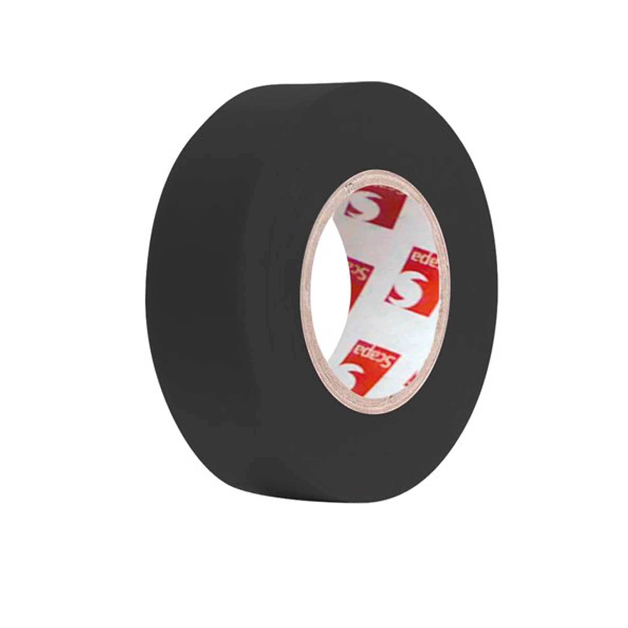 Scapa 2702 PVC Premium Electrical Insulation Tape 25mm x 33m - Colour: Black - Motorsport Tape - Sparky - Toolbox Tape