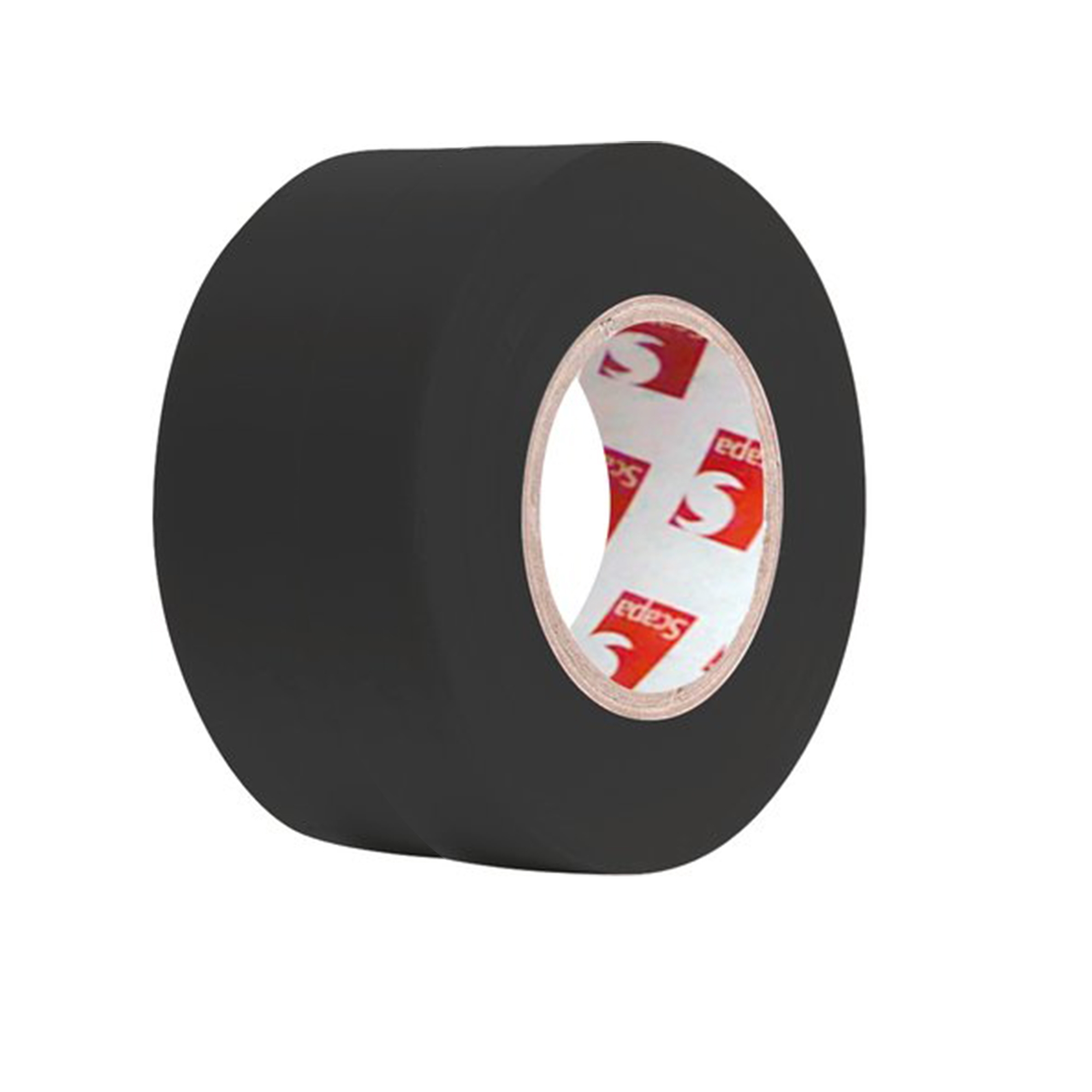 Scapa 2702 PVC Premium Electrical Insulation Tape 50mm x 33m - Colour: Black - Motorsport Tape - Sparky - Toolbox Tape