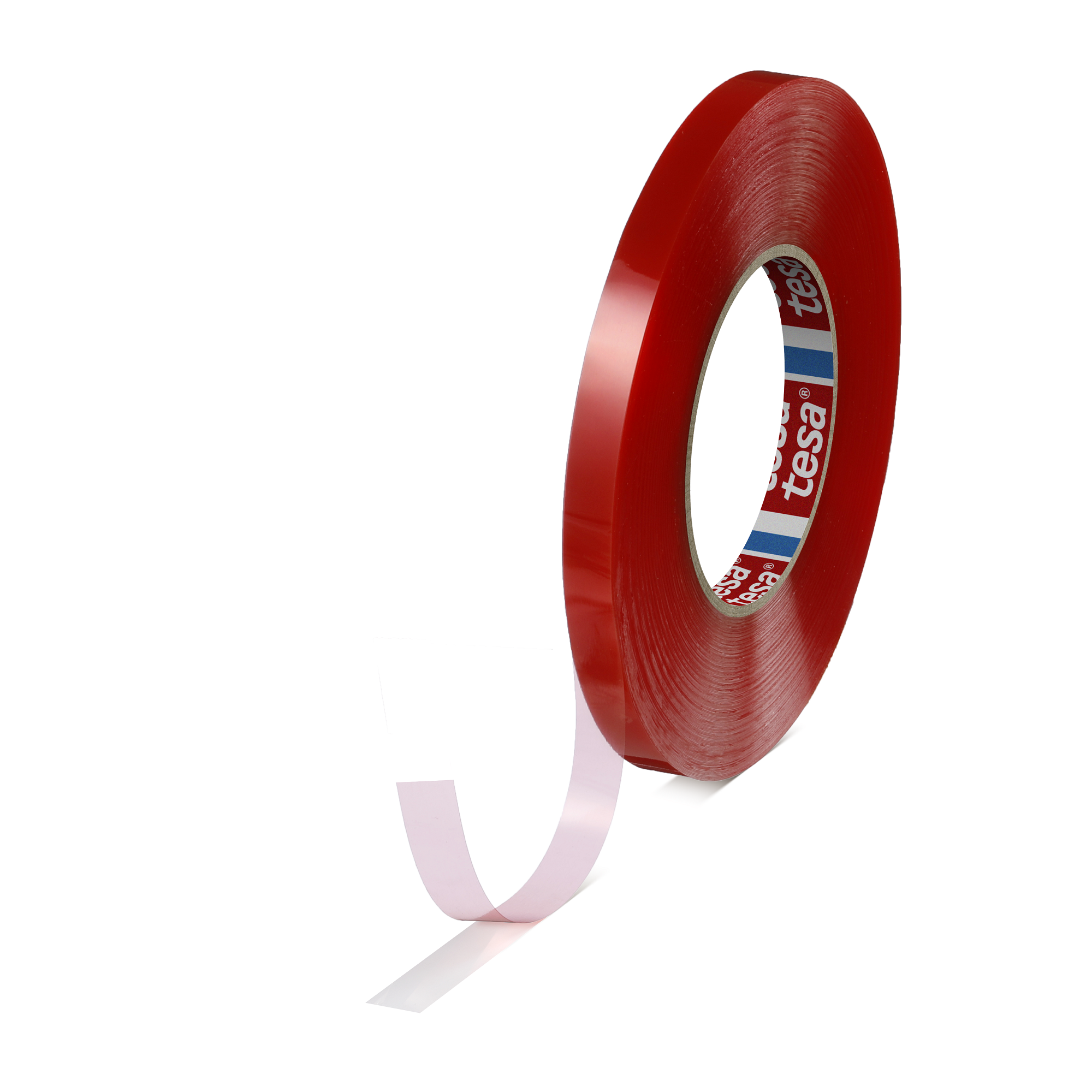 tesa® 4965 Double Sided Tape - 12mm x 50m - Motorsport double sided tape - race tape