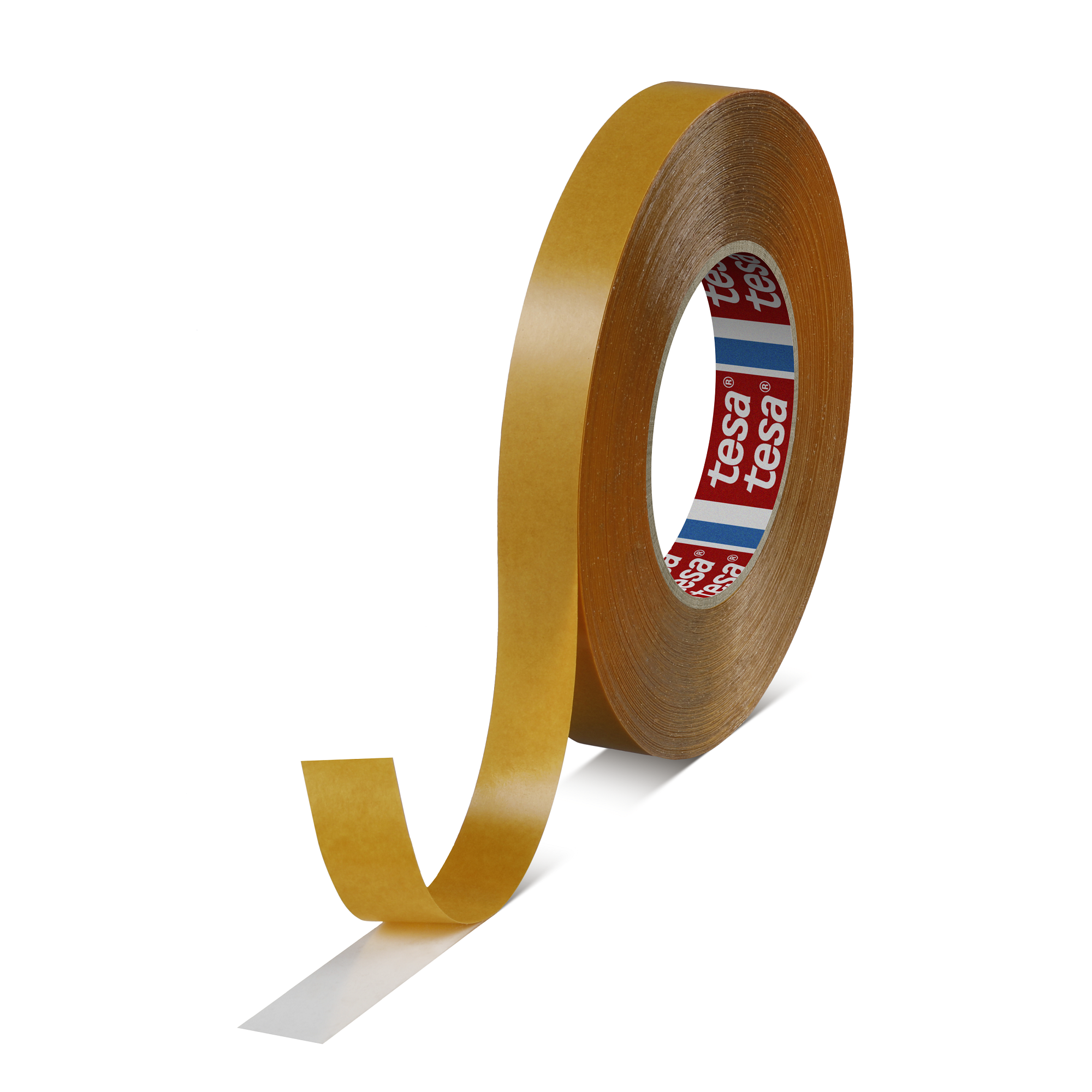 Tesa 51970 19mm x 50m Double Sided Tape - Clear - Motorsport double sided tape - POS tape