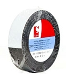 Scapa 2501 PIB Self Amalgamating Tape - 50mm x 10 metres - Black - Motorsport tape