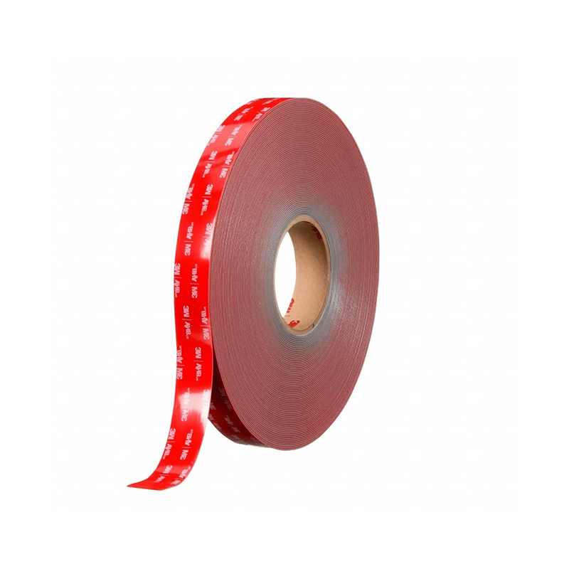 3M VHB Tape LSE-110WF - 12 mm x 33 m - 1.1 mm - White - acrylic foam tape - double sided tape