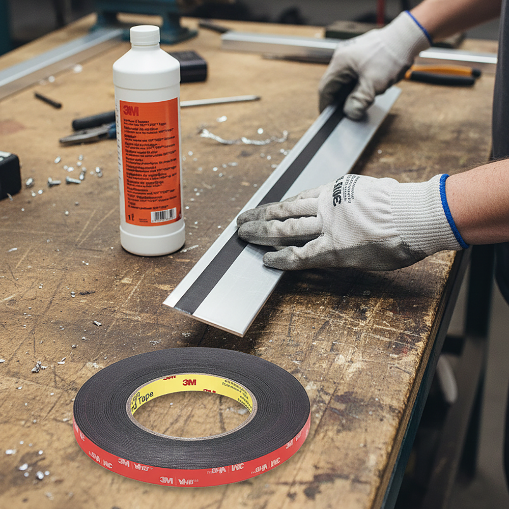 3M 5952F Tape 19mm - VHB Tape high strength bonding